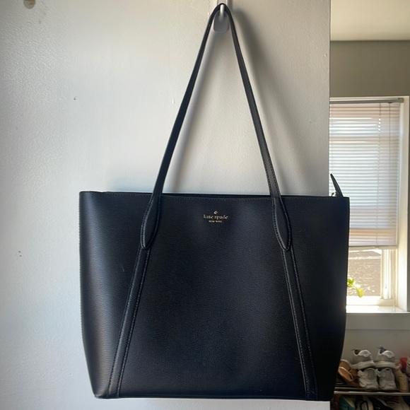 Kate Spade Black Tote bag - Picture 1 of 1